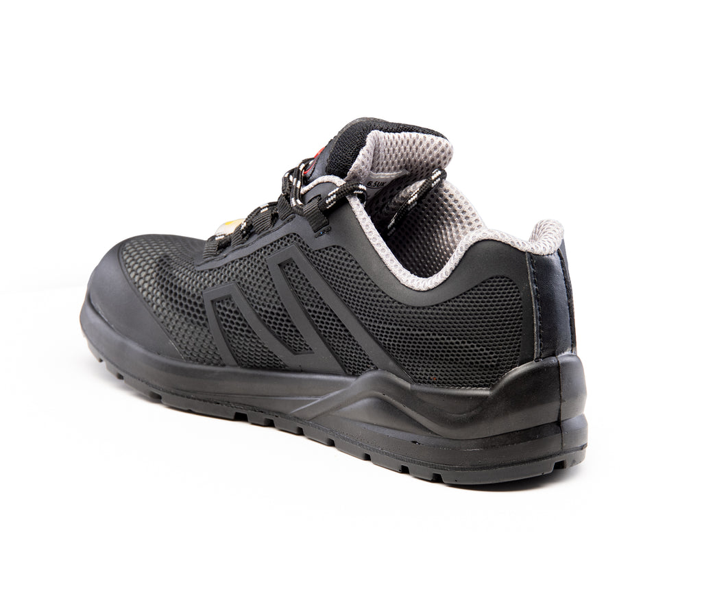 MAX-POPULAR LOW SHOE MXP AIR BLACK S1P ESD