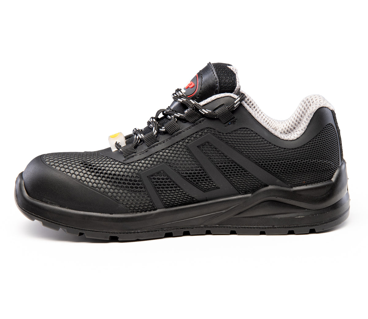 MAX-POPULAR LOW SHOE MXP AIR BLACK S1P ESD
