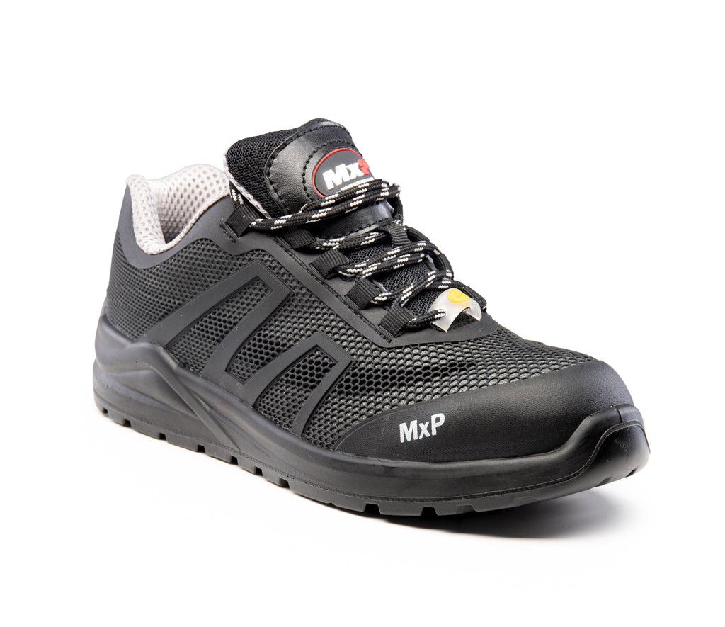 MAX-POPULAR LOW SHOE MXP AIR BLACK S1P ESD