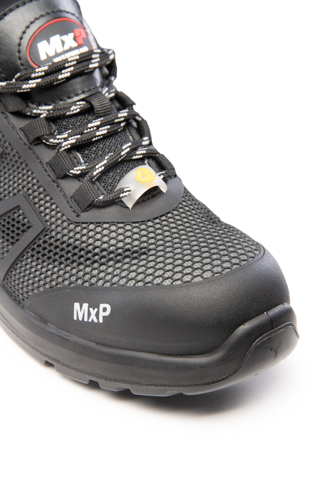 MAX-POPULAR LOW SHOE MXP AIR BLACK S1P ESD