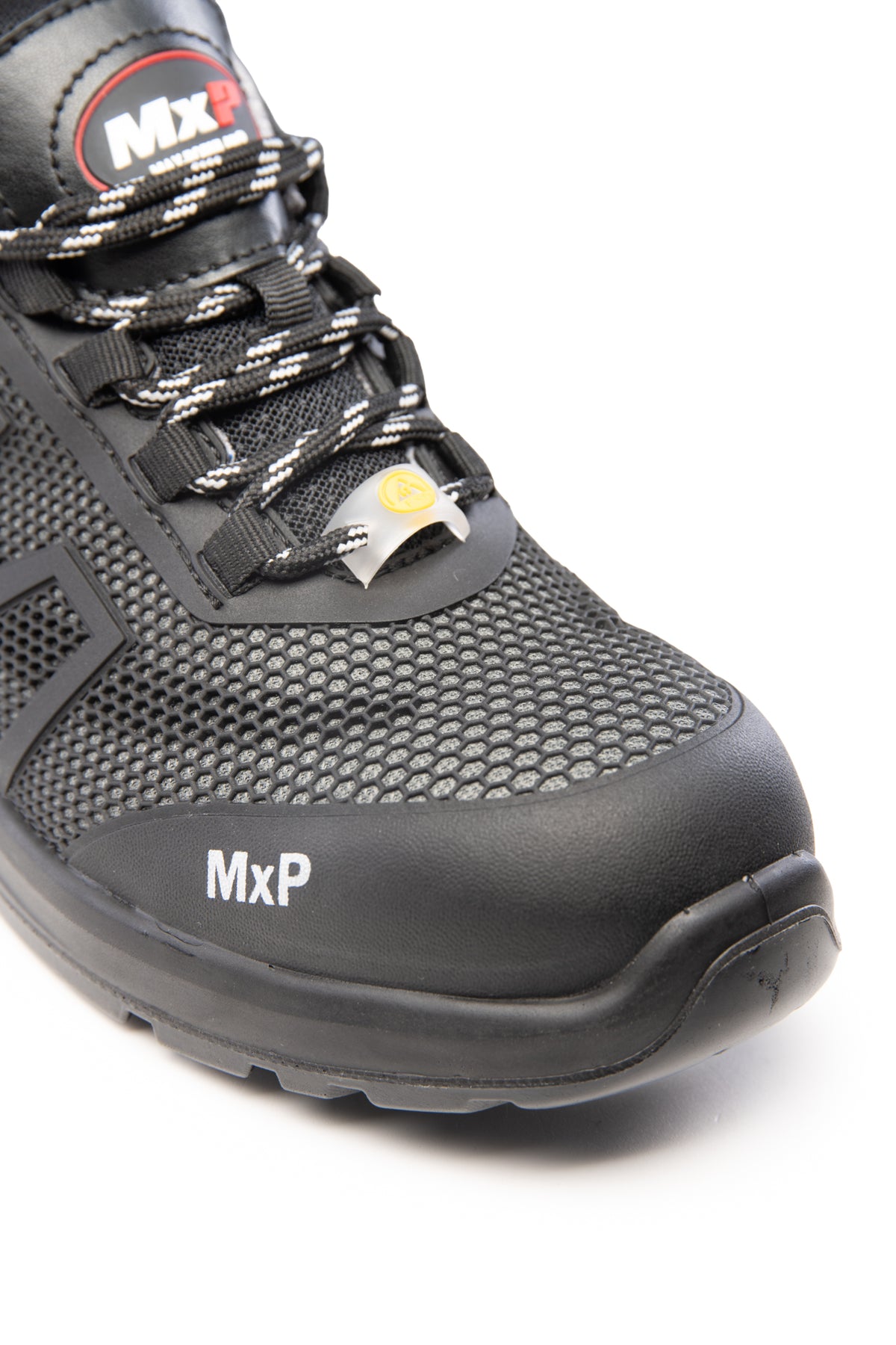 MAX-POPULAR LOW SHOE MXP AIR BLACK S1P ESD