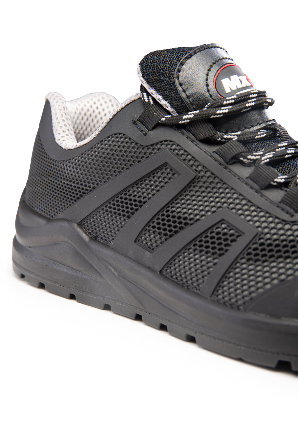 MAX-POPULAR LOW SHOE MXP AIR BLACK S1P ESD