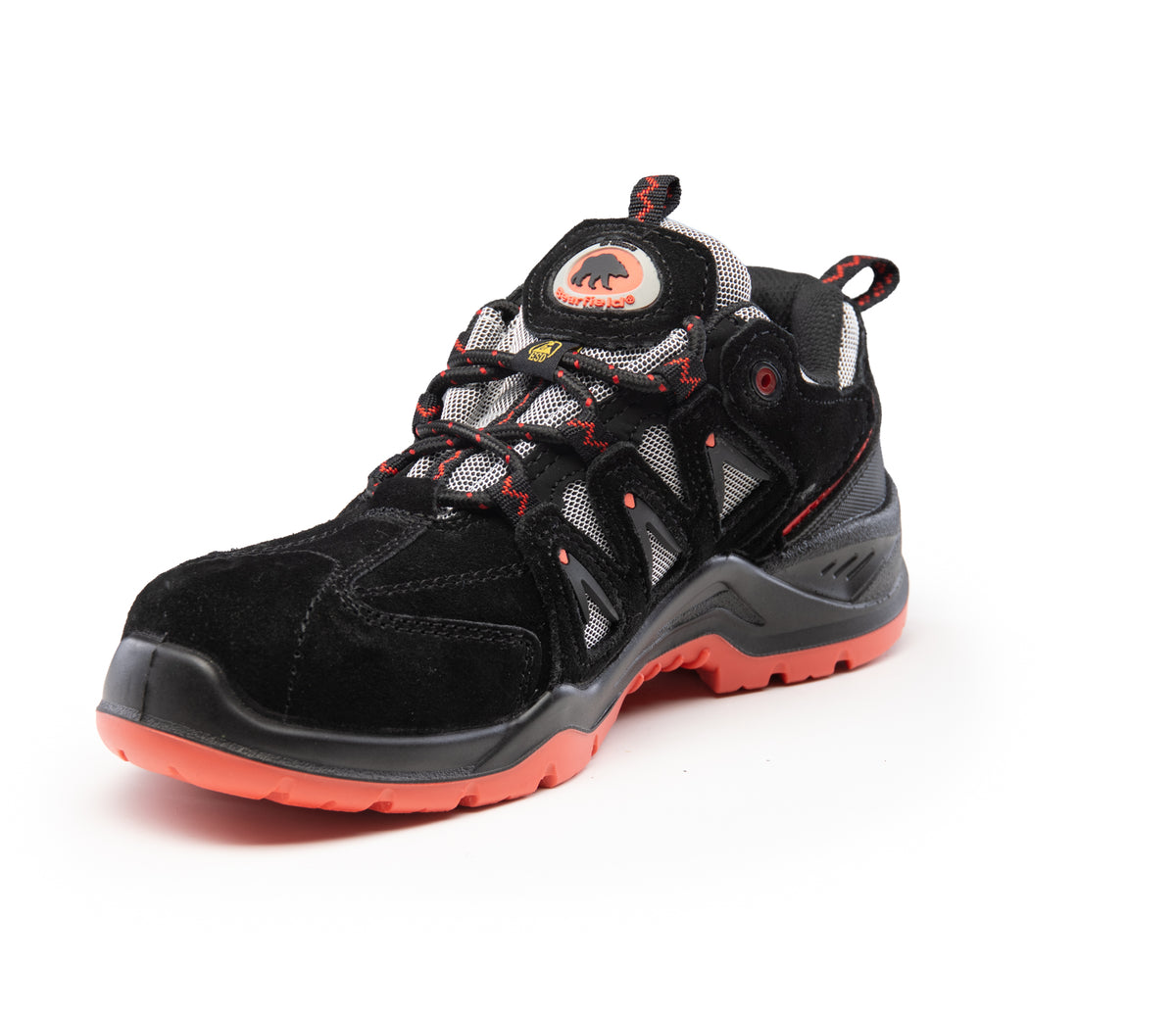 LOW SHOE N06 SRC ESD S1-P