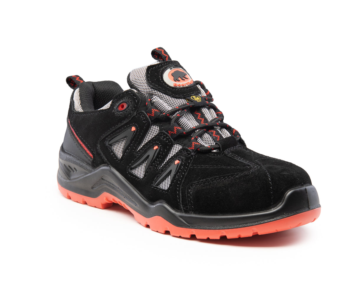 LOW SHOE N06 SRC ESD S1-P