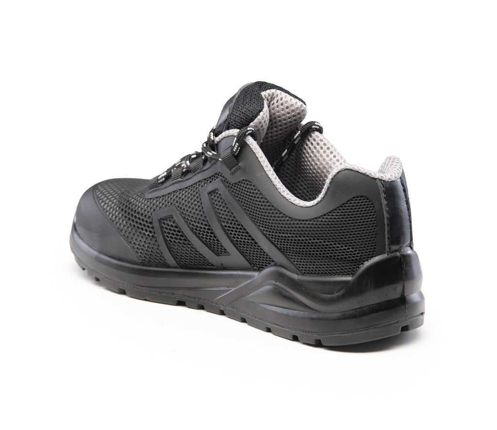 MAX-POPULAR LOW SHOE MXP AIR BLACK S1