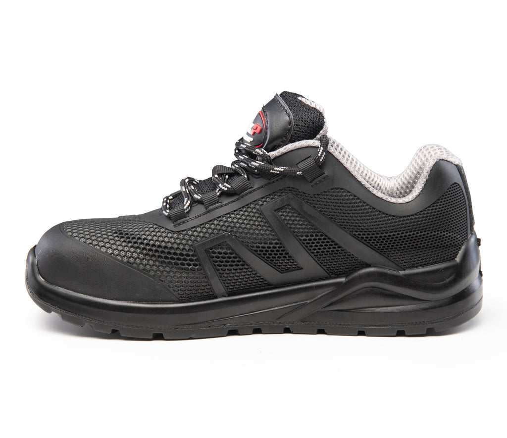 MAX-POPULAR LOW SHOE MXP AIR BLACK S1