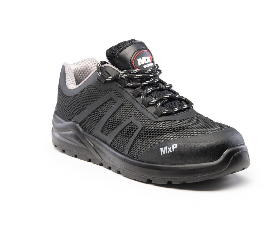MAX-POPULAR LOW SHOE MXP AIR BLACK S1