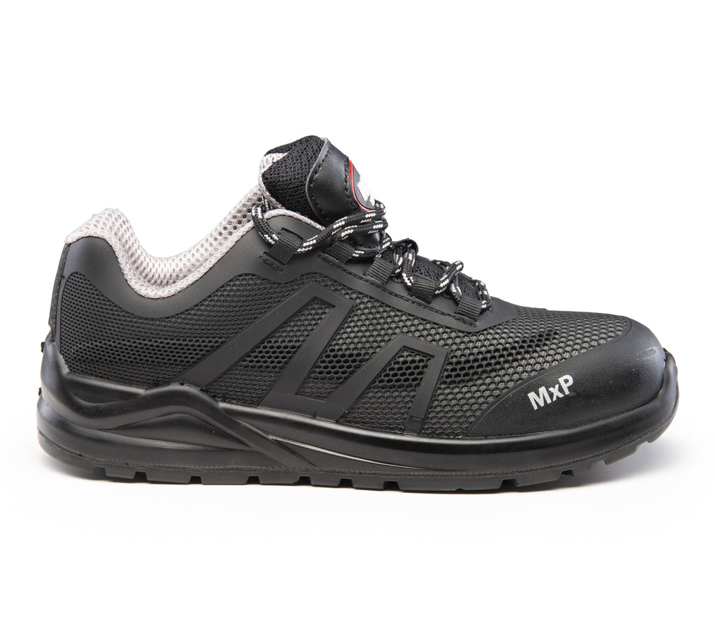 MAX-POPULAR LOW SHOE MXP AIR BLACK S1
