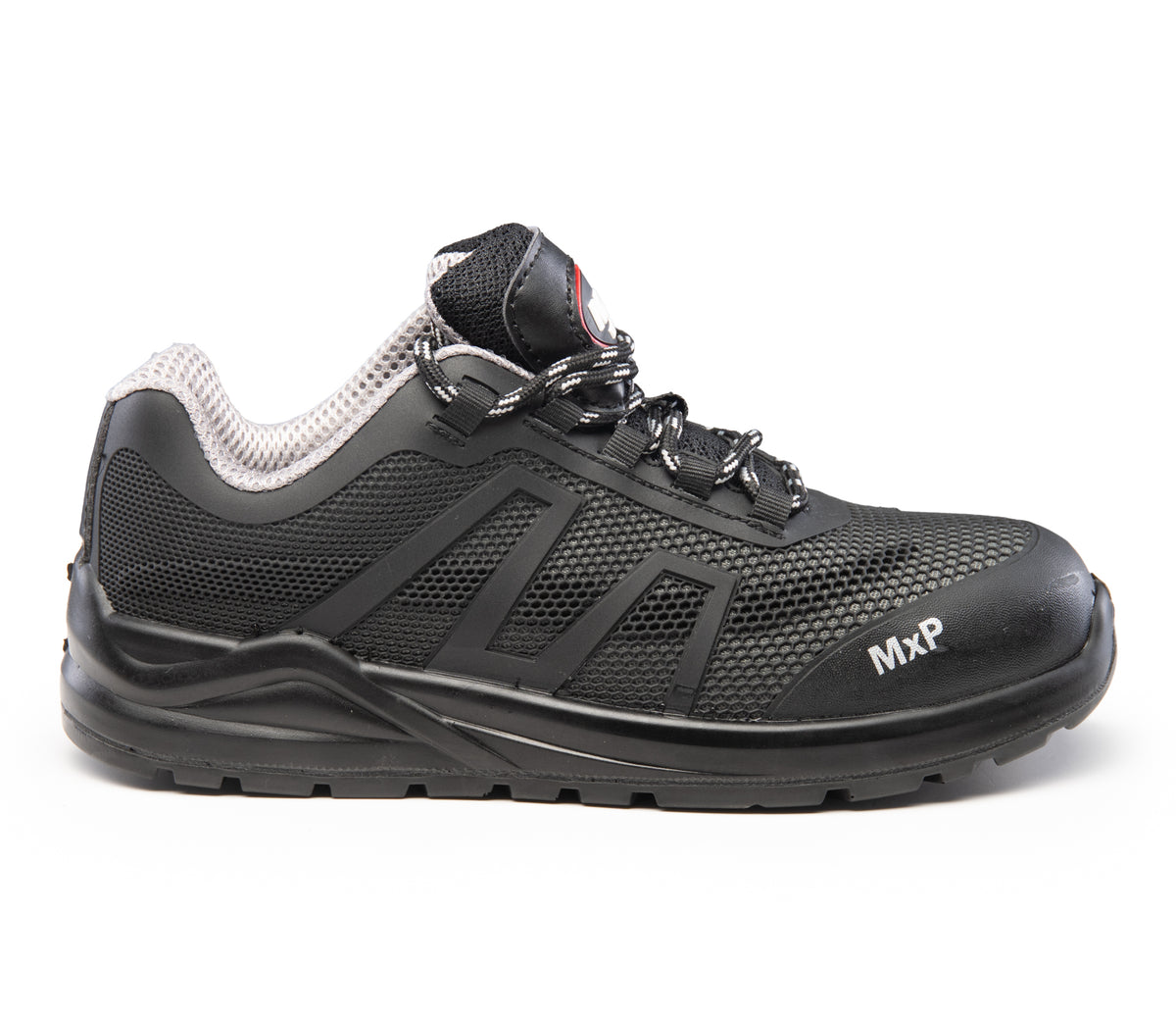 MAX-POPULAR LOW SHOE MXP AIR BLACK S1