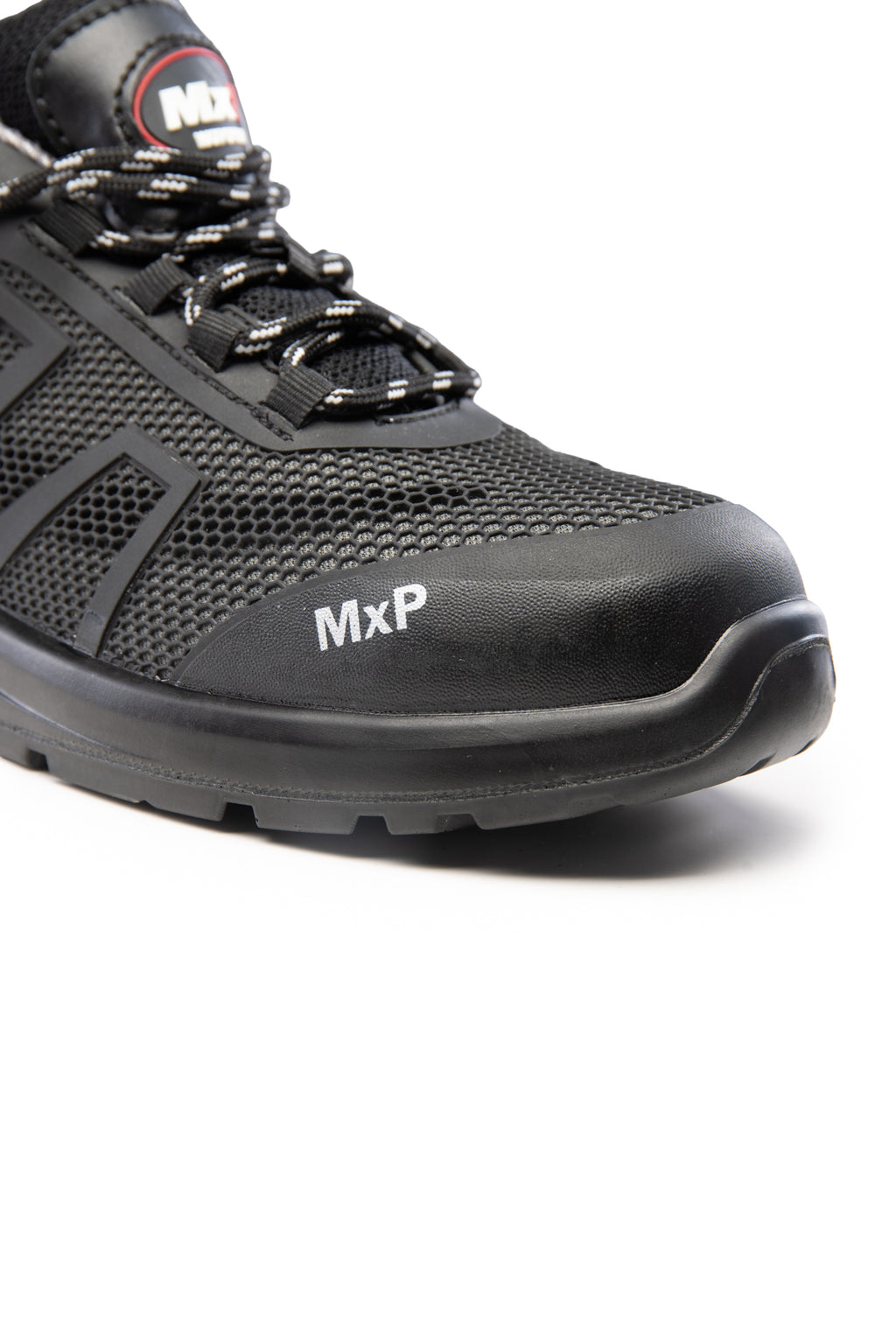 MAX-POPULAR LOW SHOE MXP AIR BLACK S1