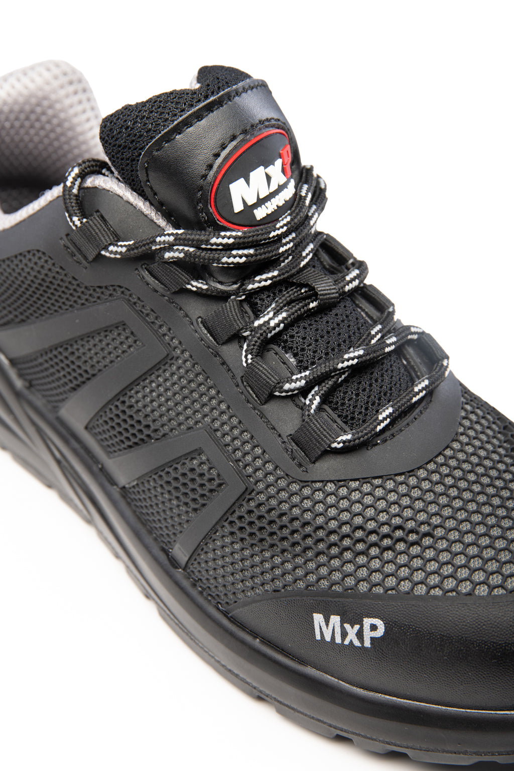 MAX-POPULAR LOW SHOE MXP AIR BLACK S1