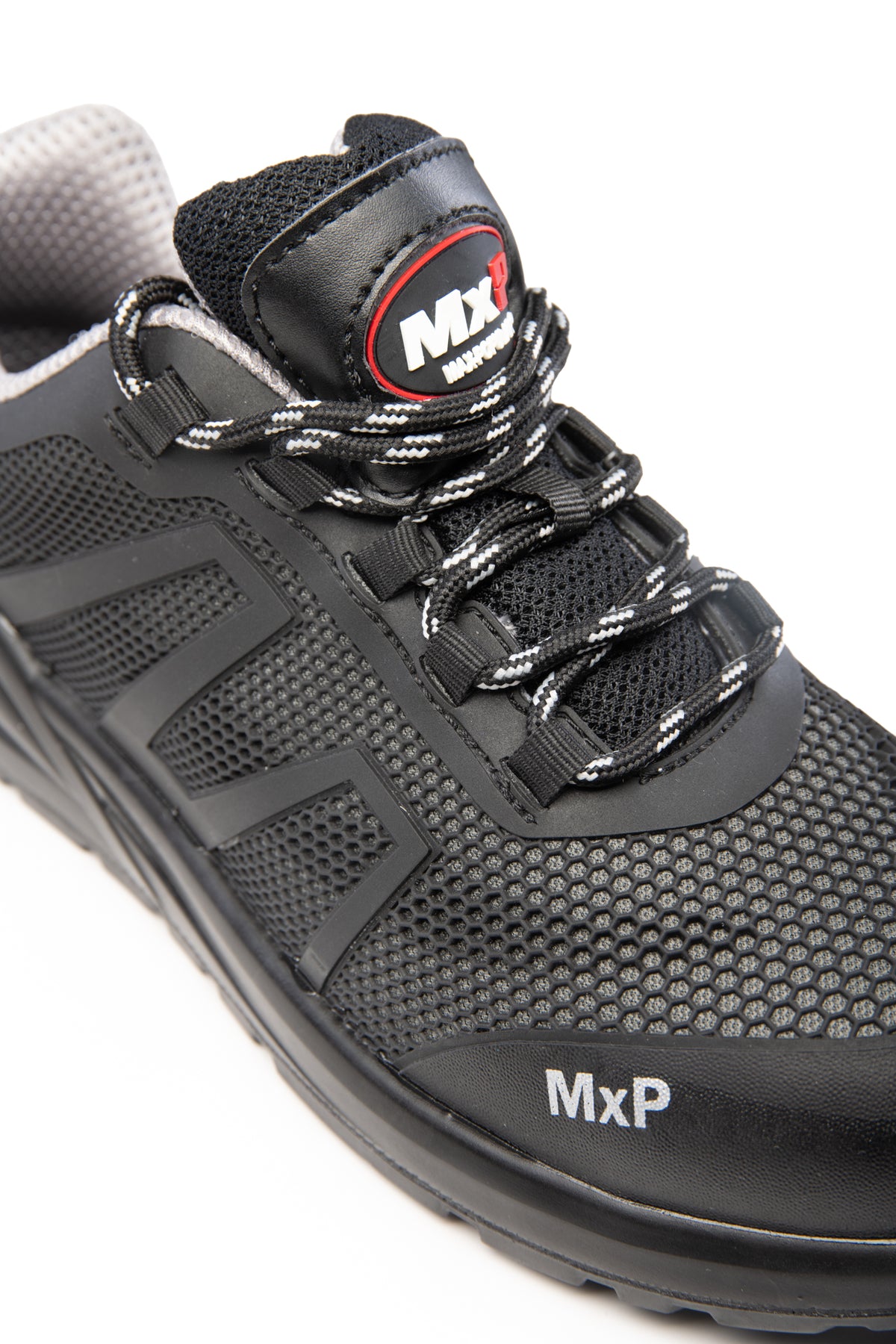 MAX-POPULAR LOW SHOE MXP AIR BLACK S1