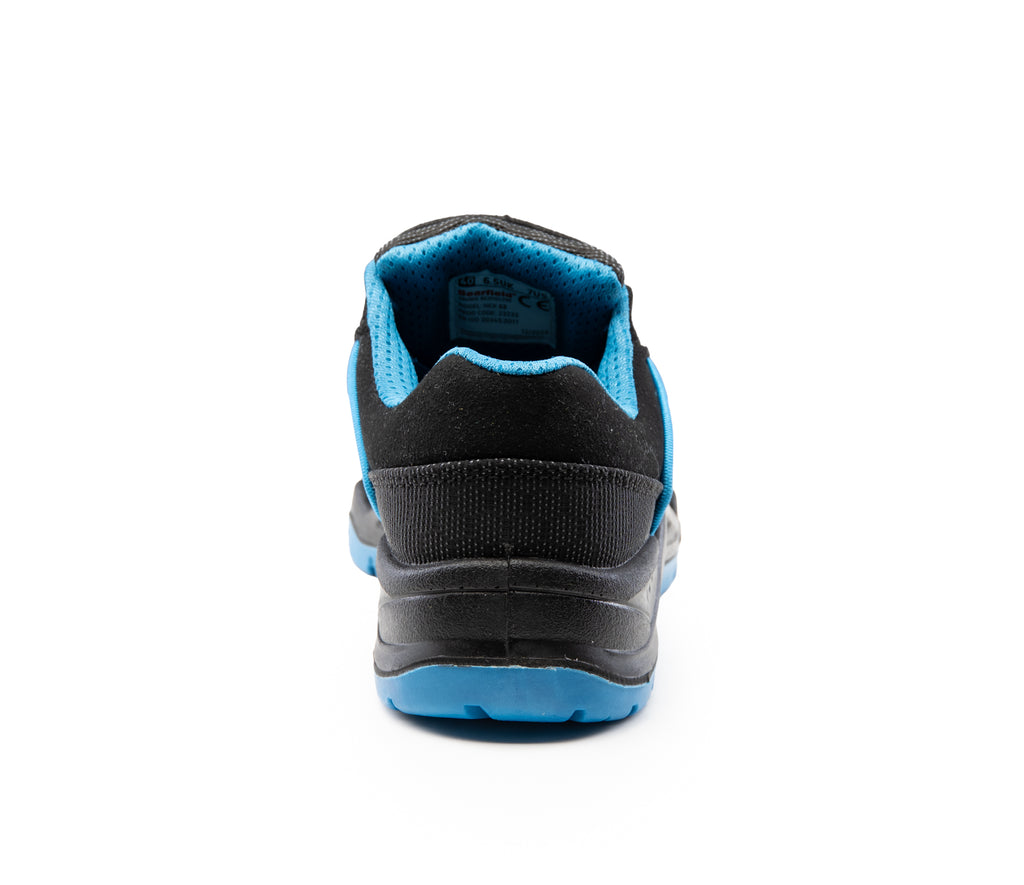 BEARFIELD LOW SHOE HEX S3 SRC BLUE