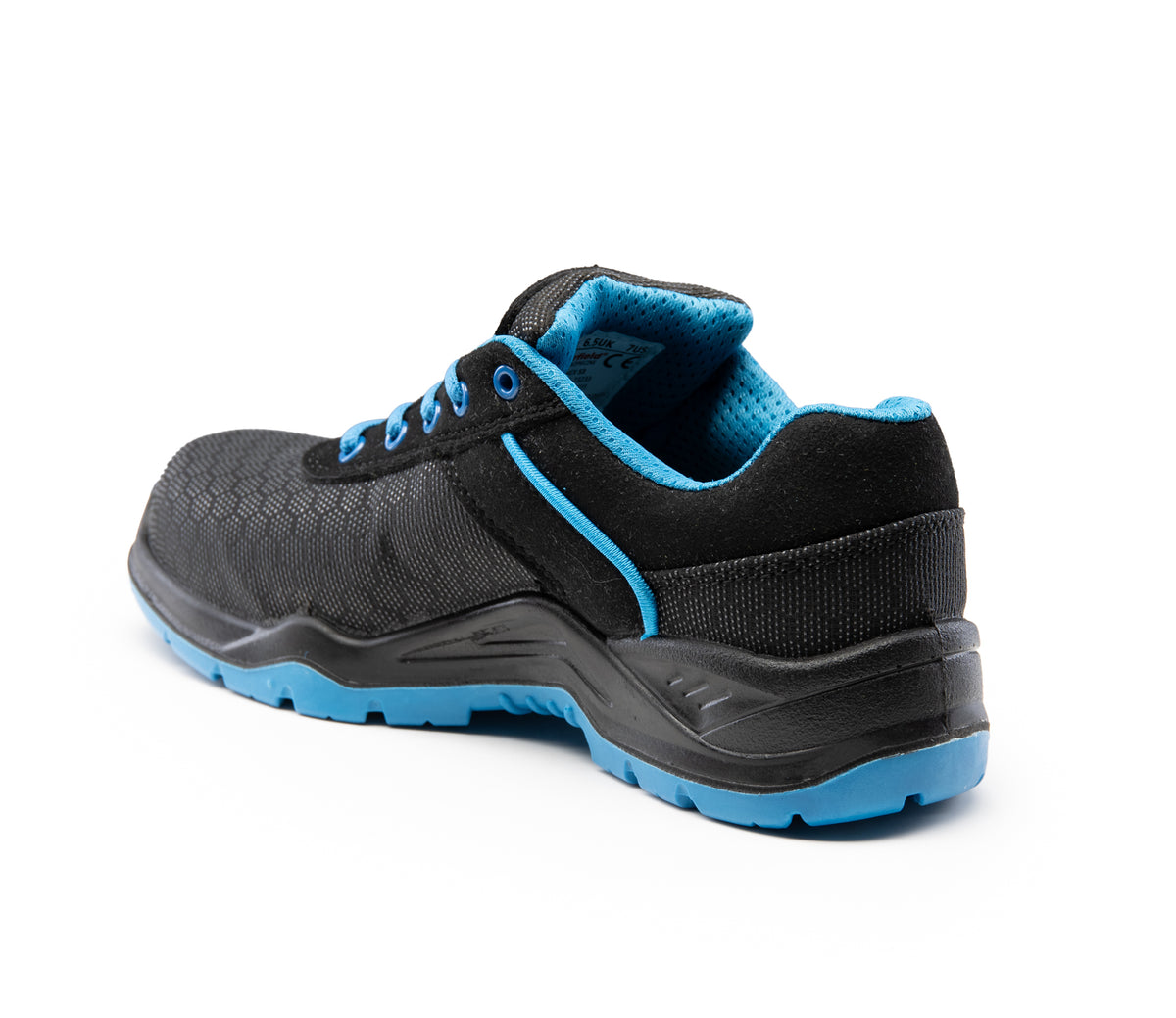 BEARFIELD LOW SHOE HEX S3 SRC BLUE