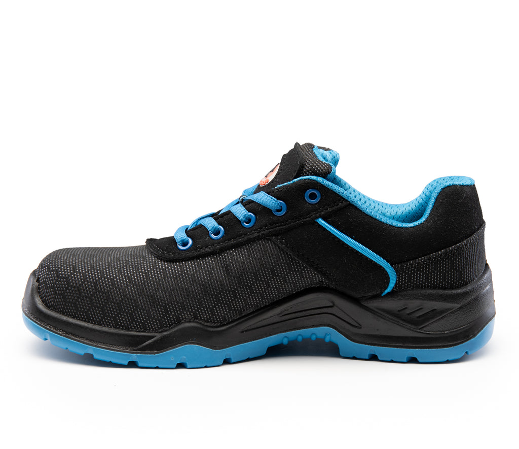 BEARFIELD LOW SHOE HEX S3 SRC BLUE