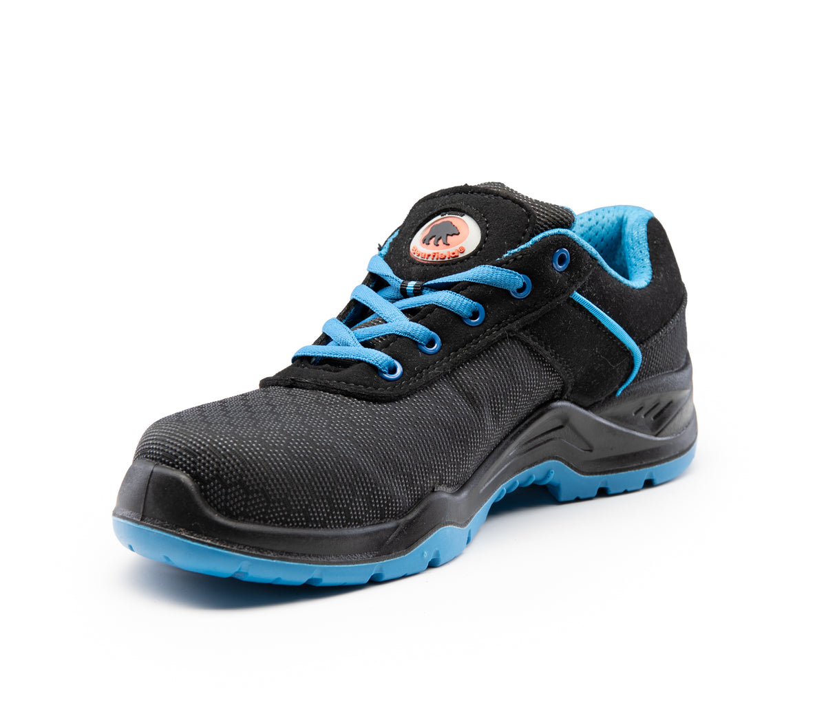 BEARFIELD LOW SHOE HEX S3 SRC BLUE