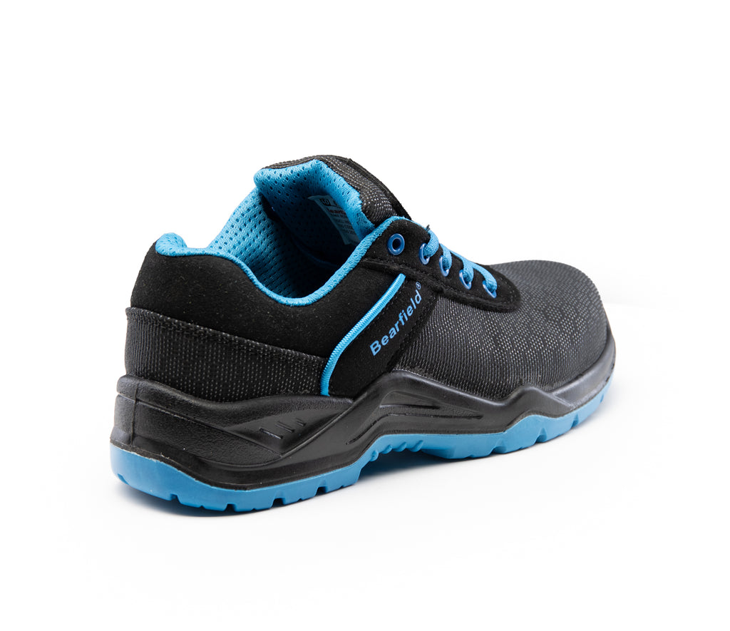 BEARFIELD LOW SHOE HEX S3 SRC BLUE