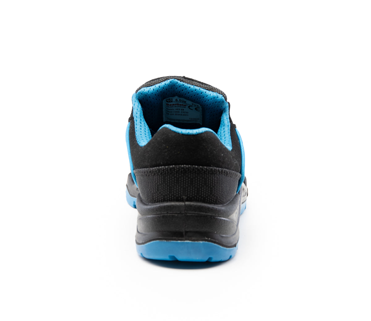 BEARFIELD LOW SHOE HEX S3 SRC BLUE
