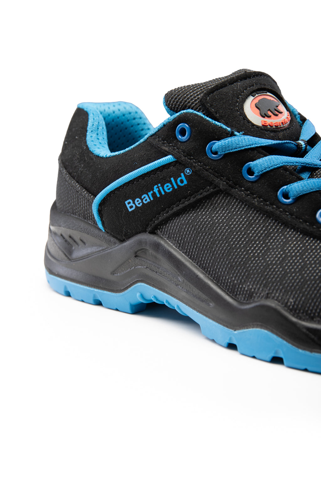 BEARFIELD LOW SHOE HEX S3 SRC BLUE