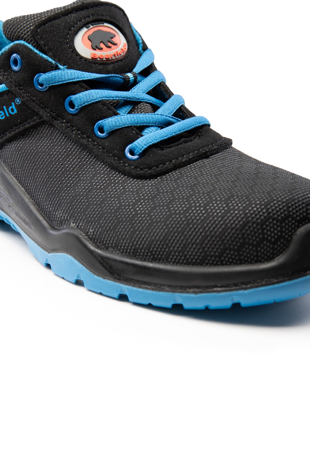 BEARFIELD LOW SHOE HEX S3 SRC BLUE