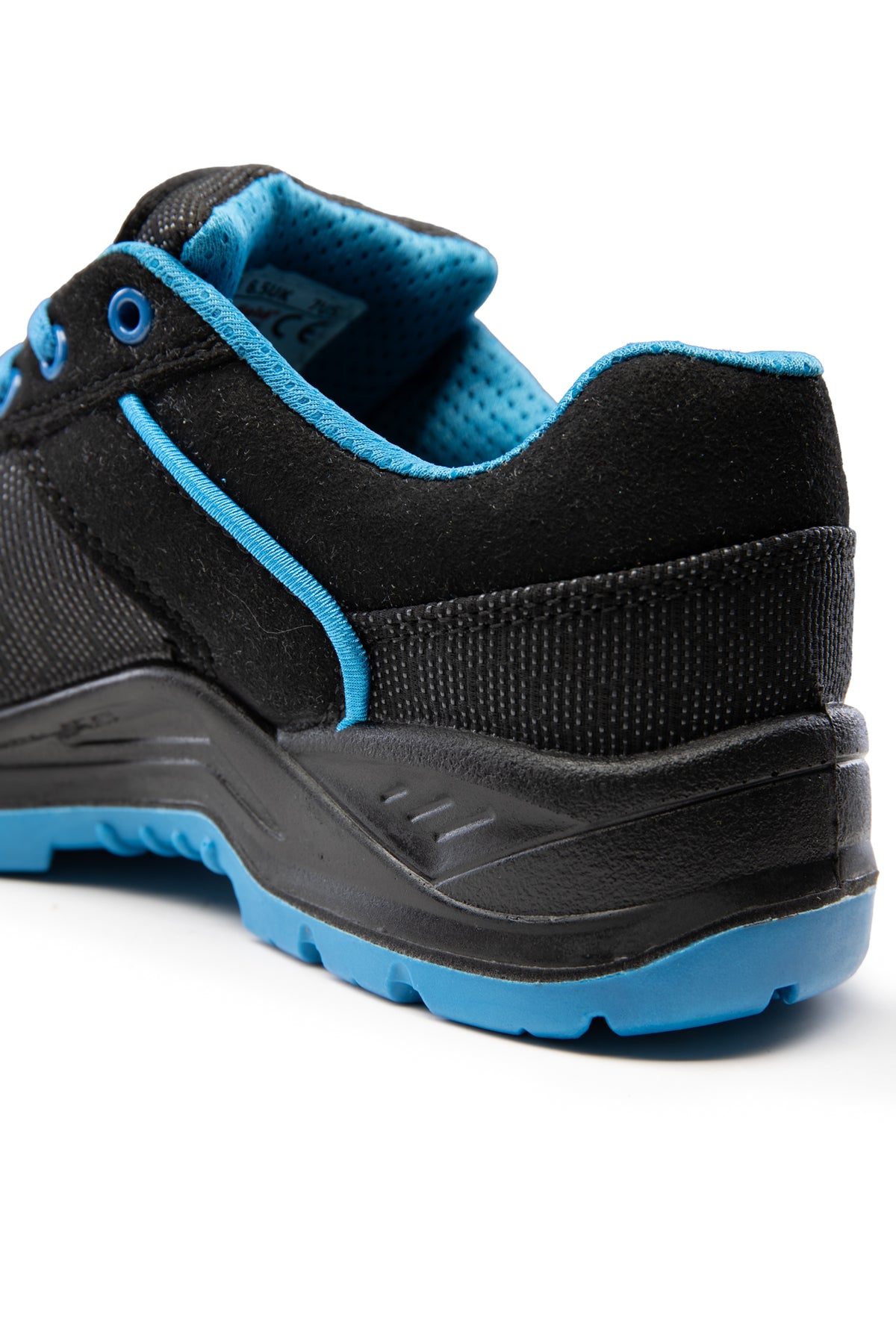 BEARFIELD LOW SHOE HEX S3 SRC BLUE