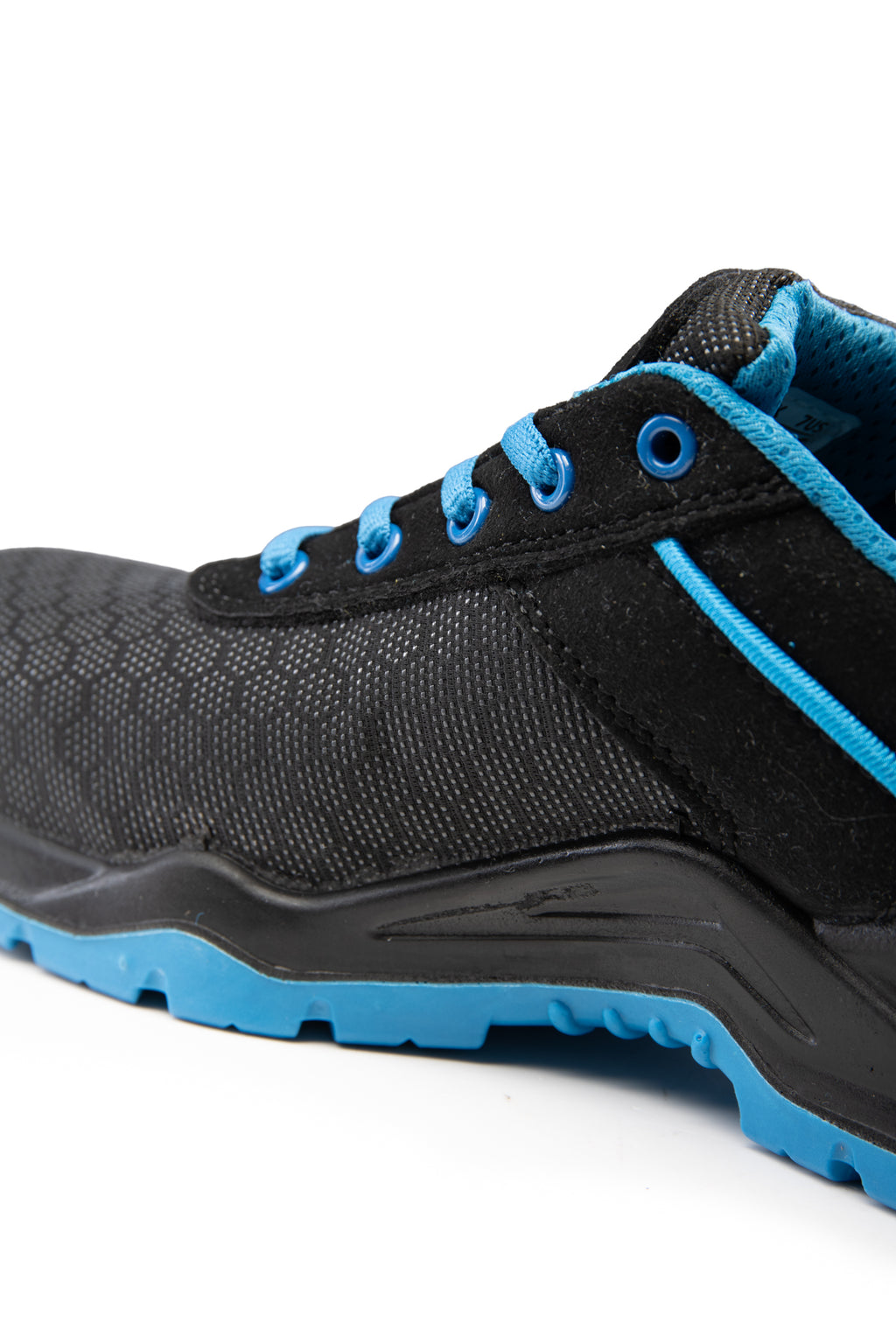 BEARFIELD LOW SHOE HEX S3 SRC BLUE