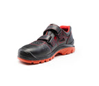 SANDAL RED S1-P SRC