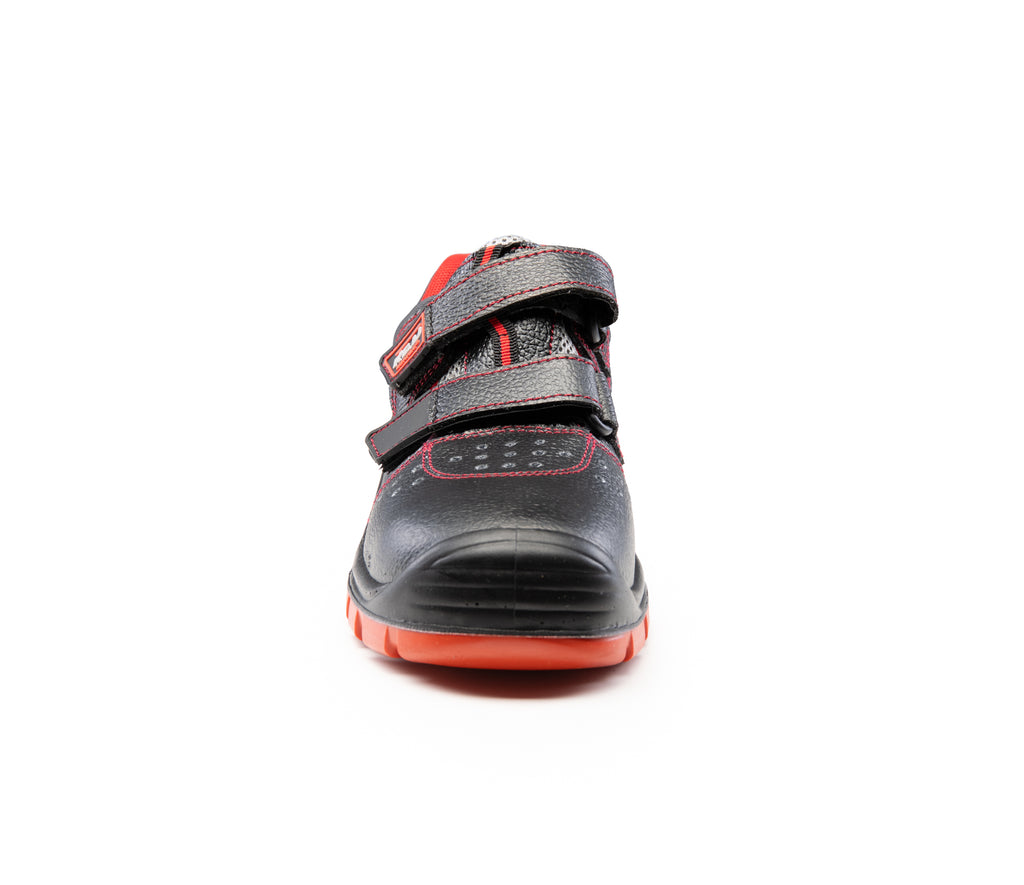 SANDAL RED S1 SRC