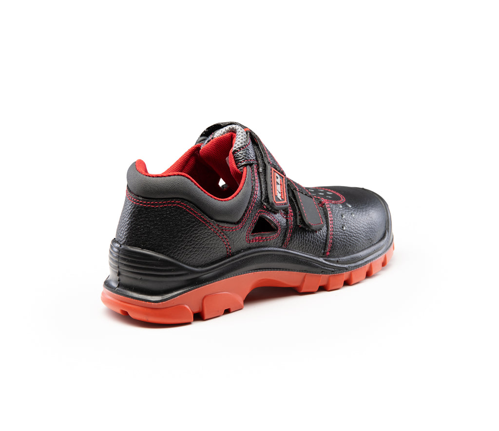 SANDAL RED O1 SRC
