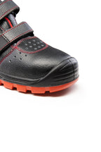 SANDAL RED S1-P SRC