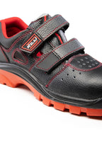 SANDAL RED S1 SRC