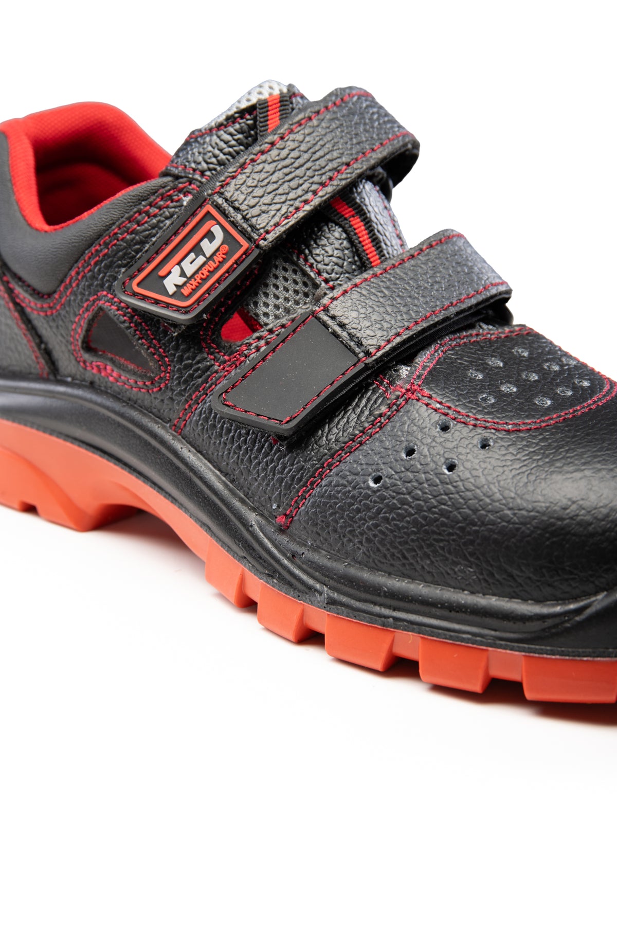 SANDAL RED S1 SRC