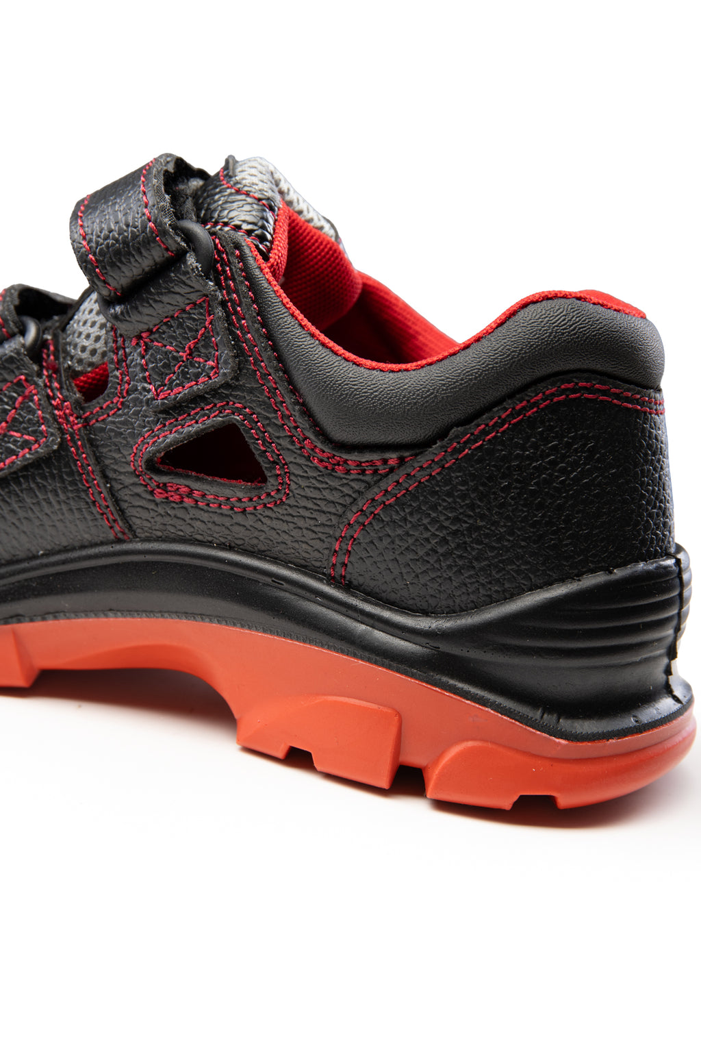 SANDAL RED S1 SRC