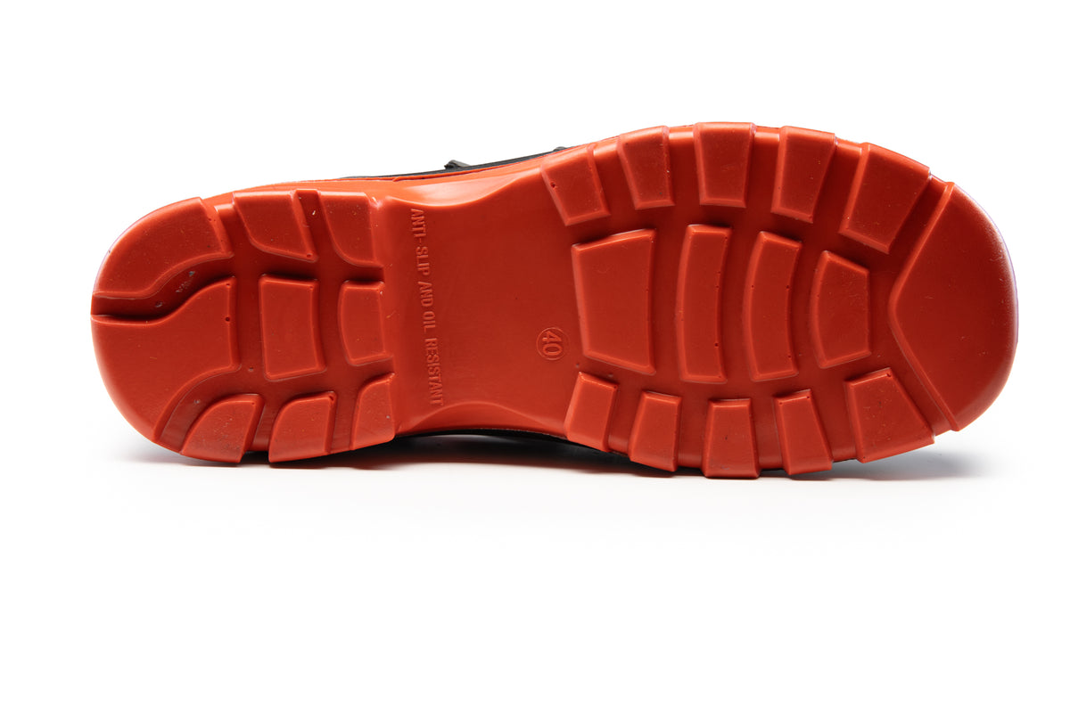SANDAL RED S1 SRC