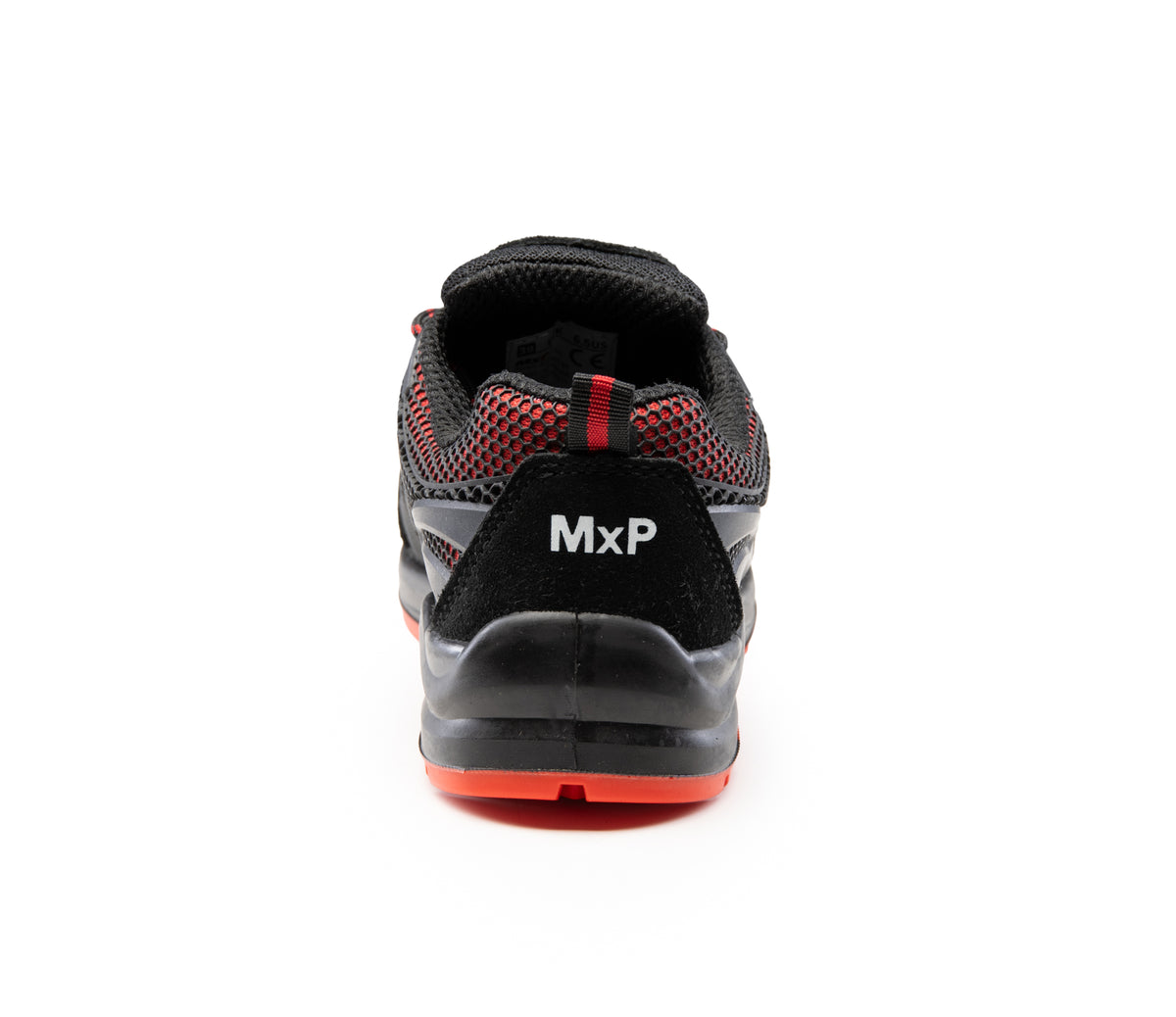MAX-POPULAR LOW SHOE MXP AIR RED S1