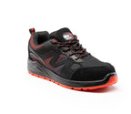 MAX-POPULAR LOW SHOE MXP AIR RED S1
