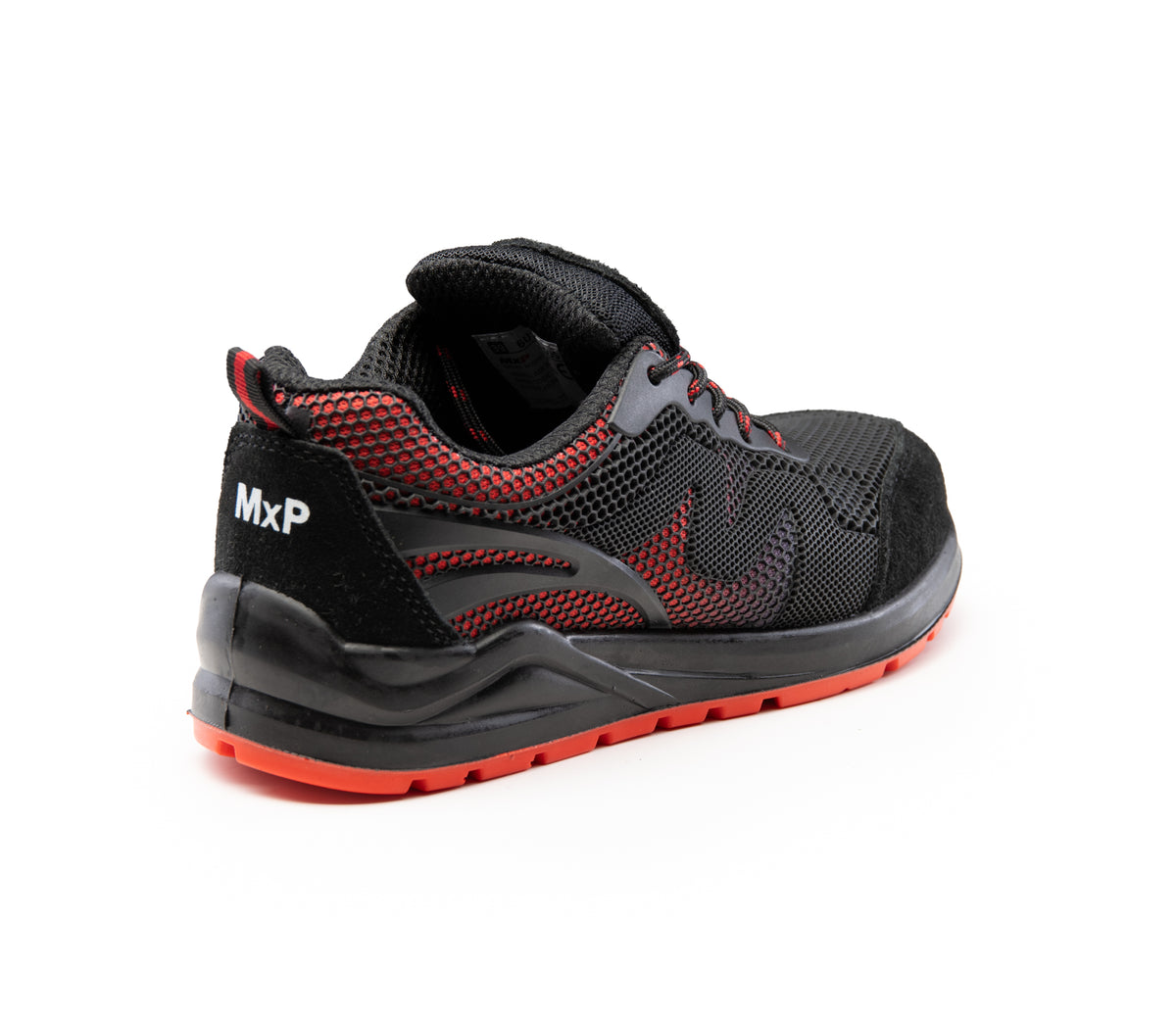 MAX-POPULAR LOW SHOE MXP AIR RED S1