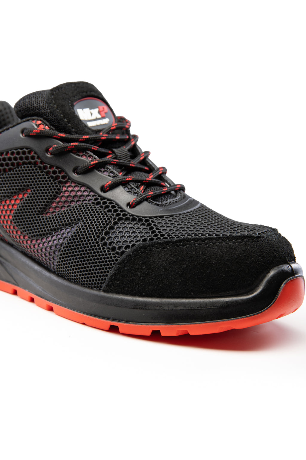 MAX-POPULAR LOW SHOE MXP AIR RED S1
