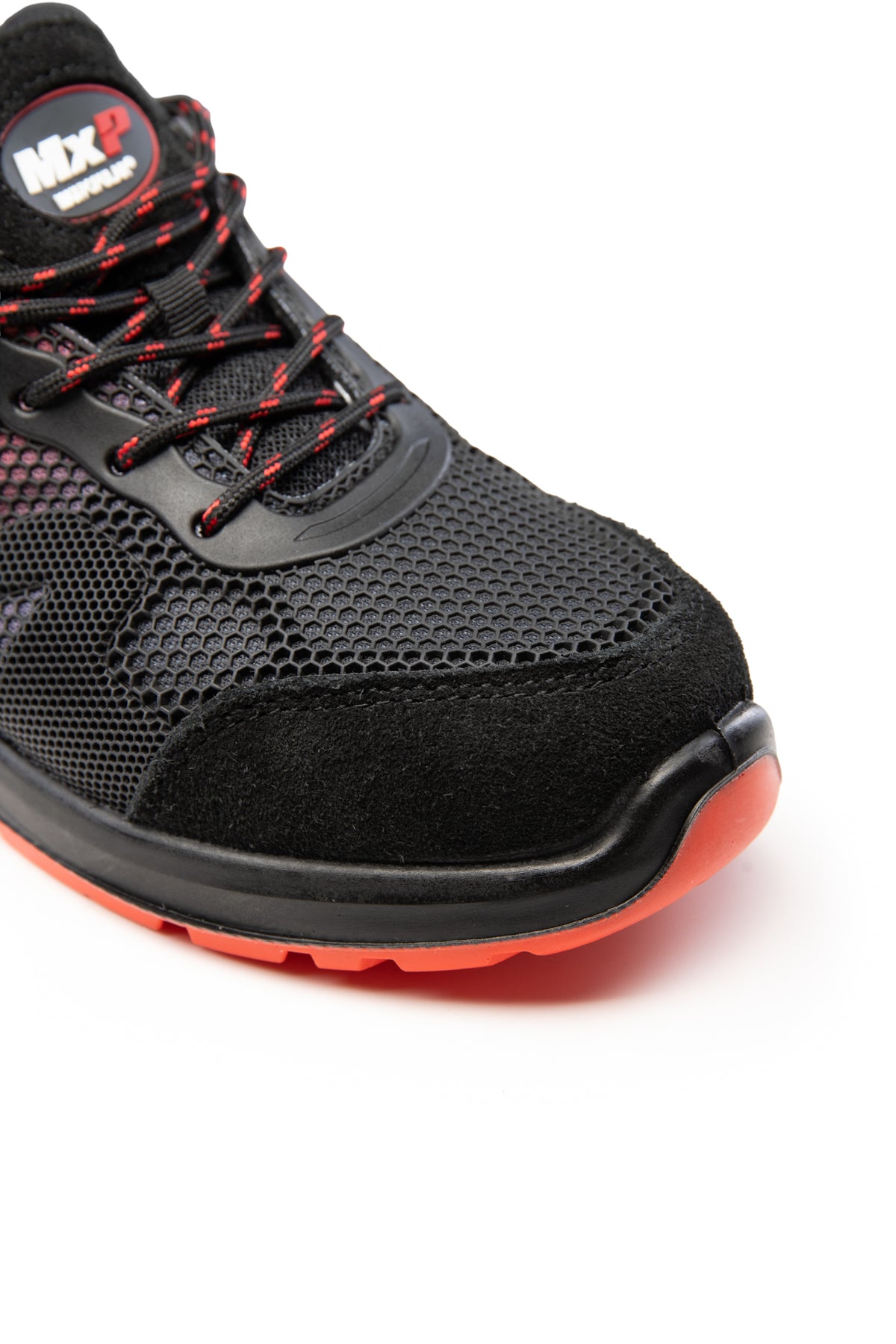 MAX-POPULAR LOW SHOE MXP AIR RED S1