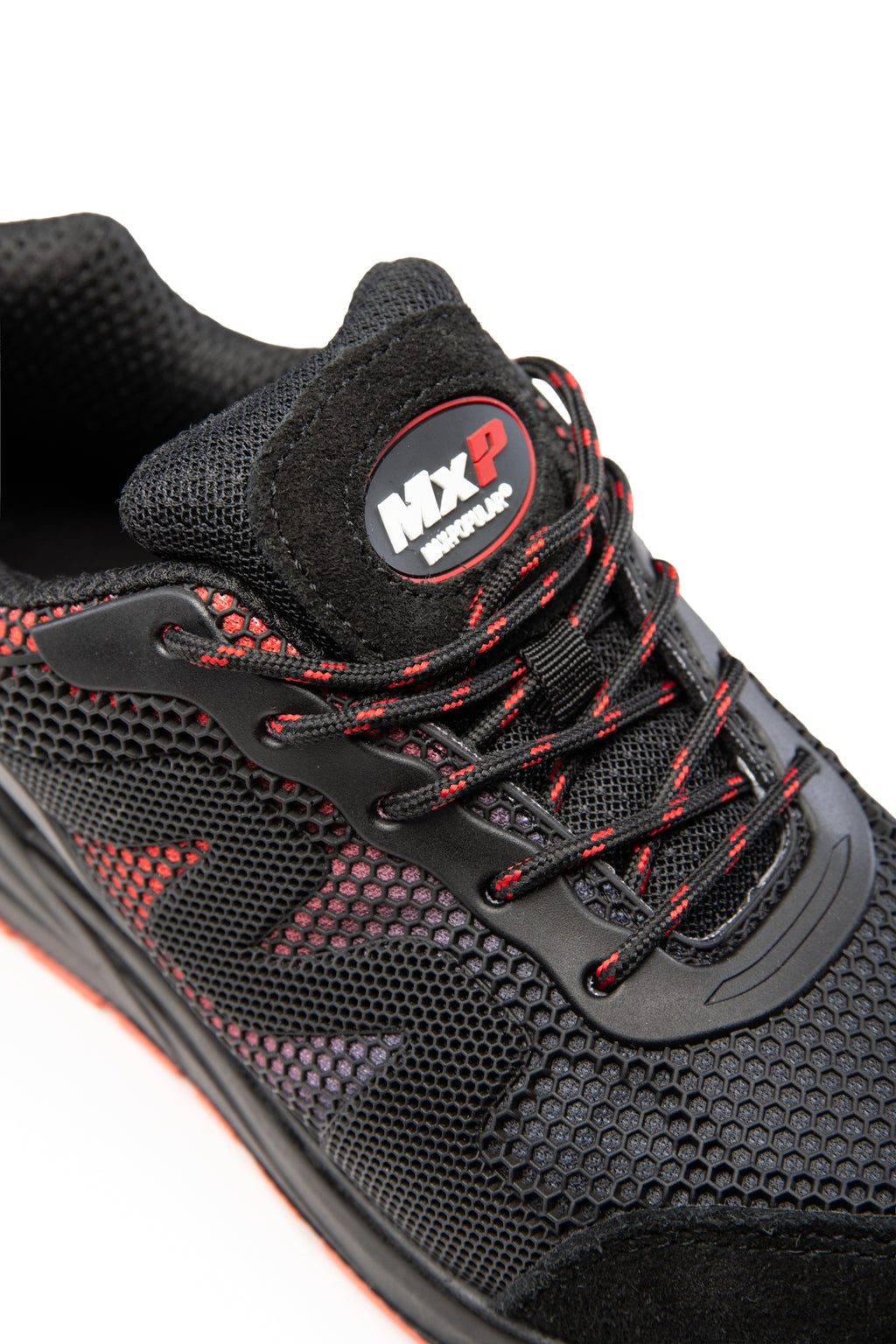 MAX-POPULAR LOW SHOE MXP AIR RED S1