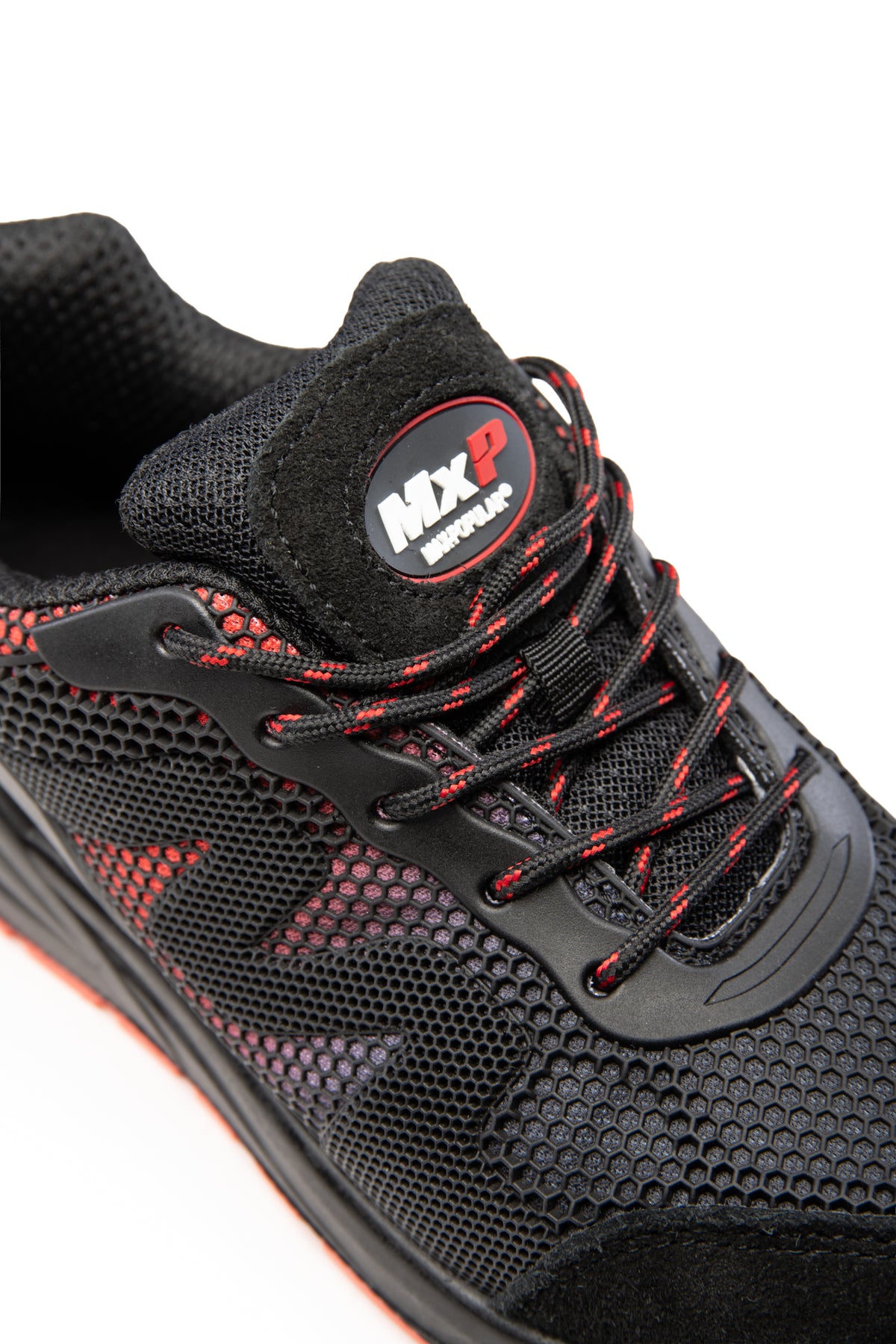 MAX-POPULAR LOW SHOE MXP AIR RED S1