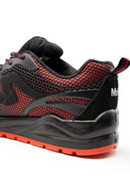 MAX-POPULAR LOW SHOE MXP AIR RED S1