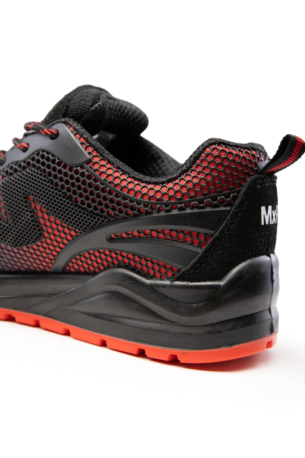 MAX-POPULAR LOW SHOE MXP AIR RED S1