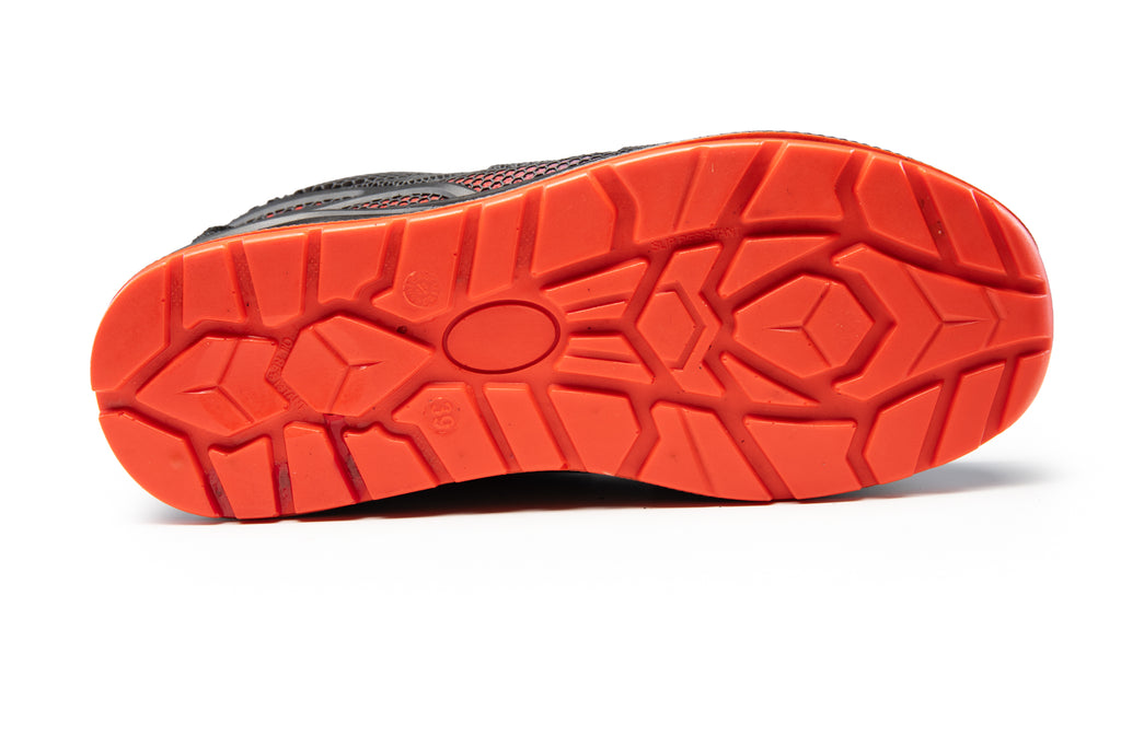 MAX-POPULAR LOW SHOE MXP AIR RED S1