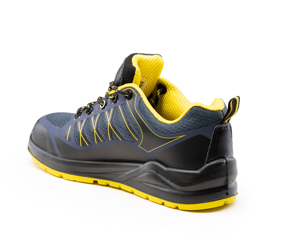 MAX-POPULAR LOW SHOE MXP BOLT S1