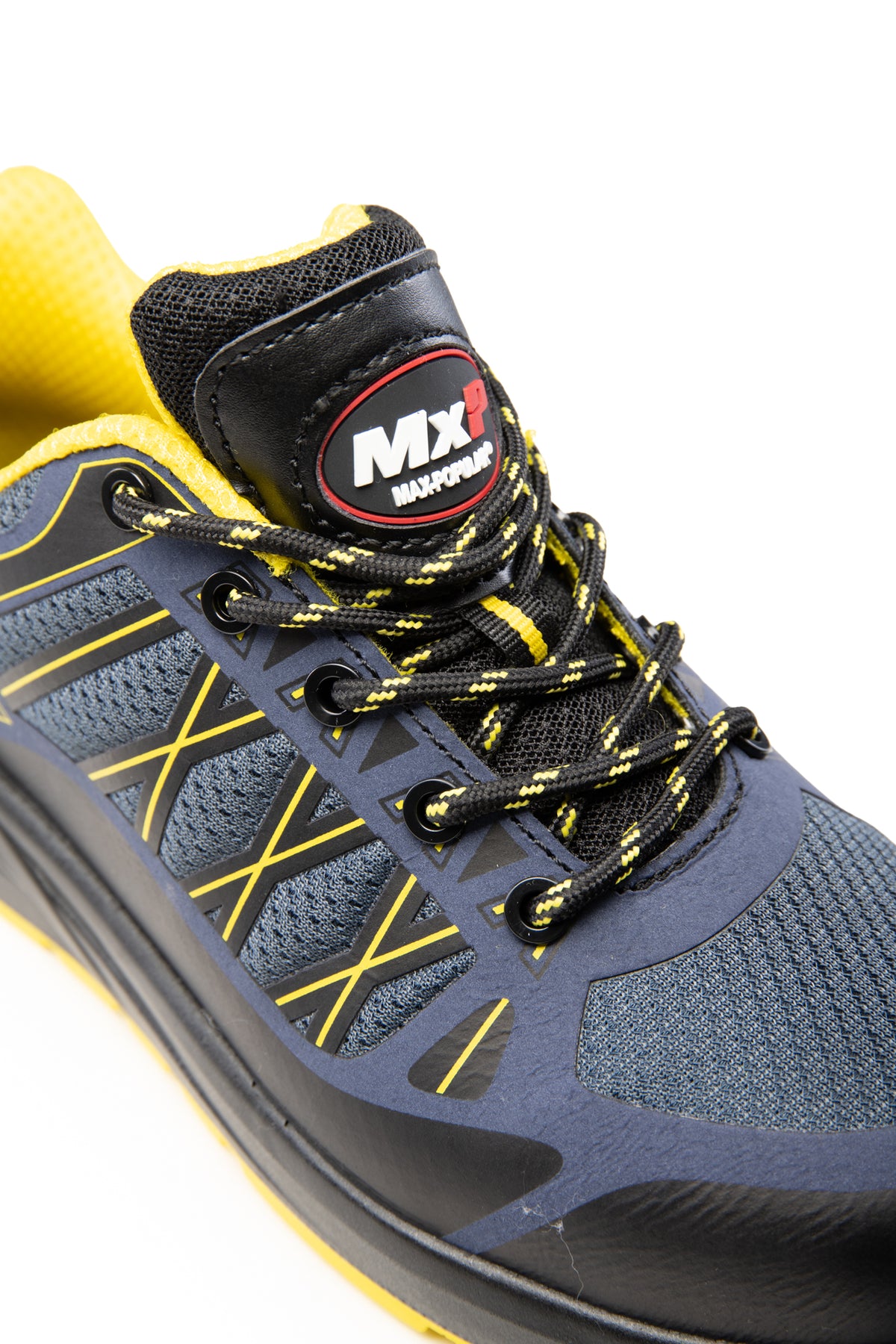 MAX-POPULAR LOW SHOE MXP BOLT S1