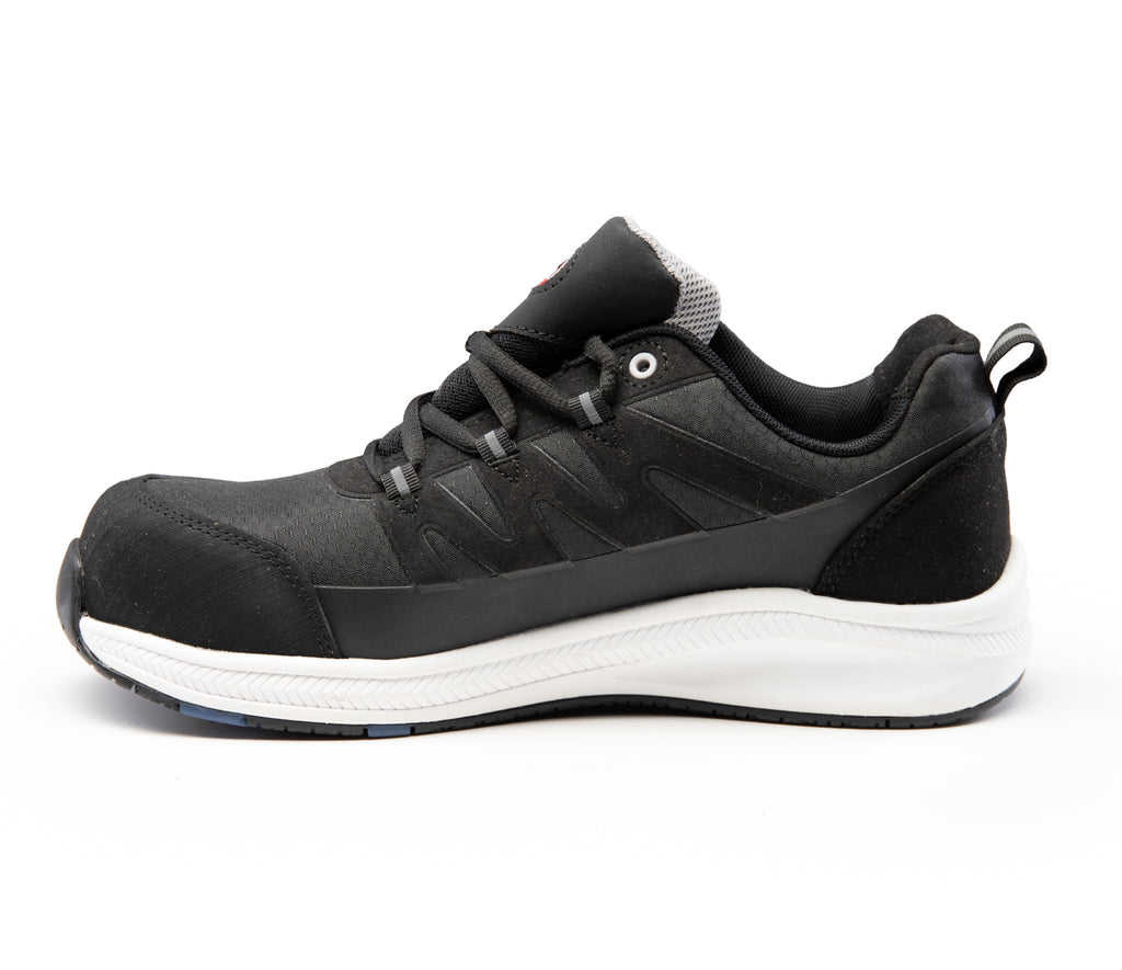 BEARFIELD LOW SHOE BURTON S1PS SR FO ESD