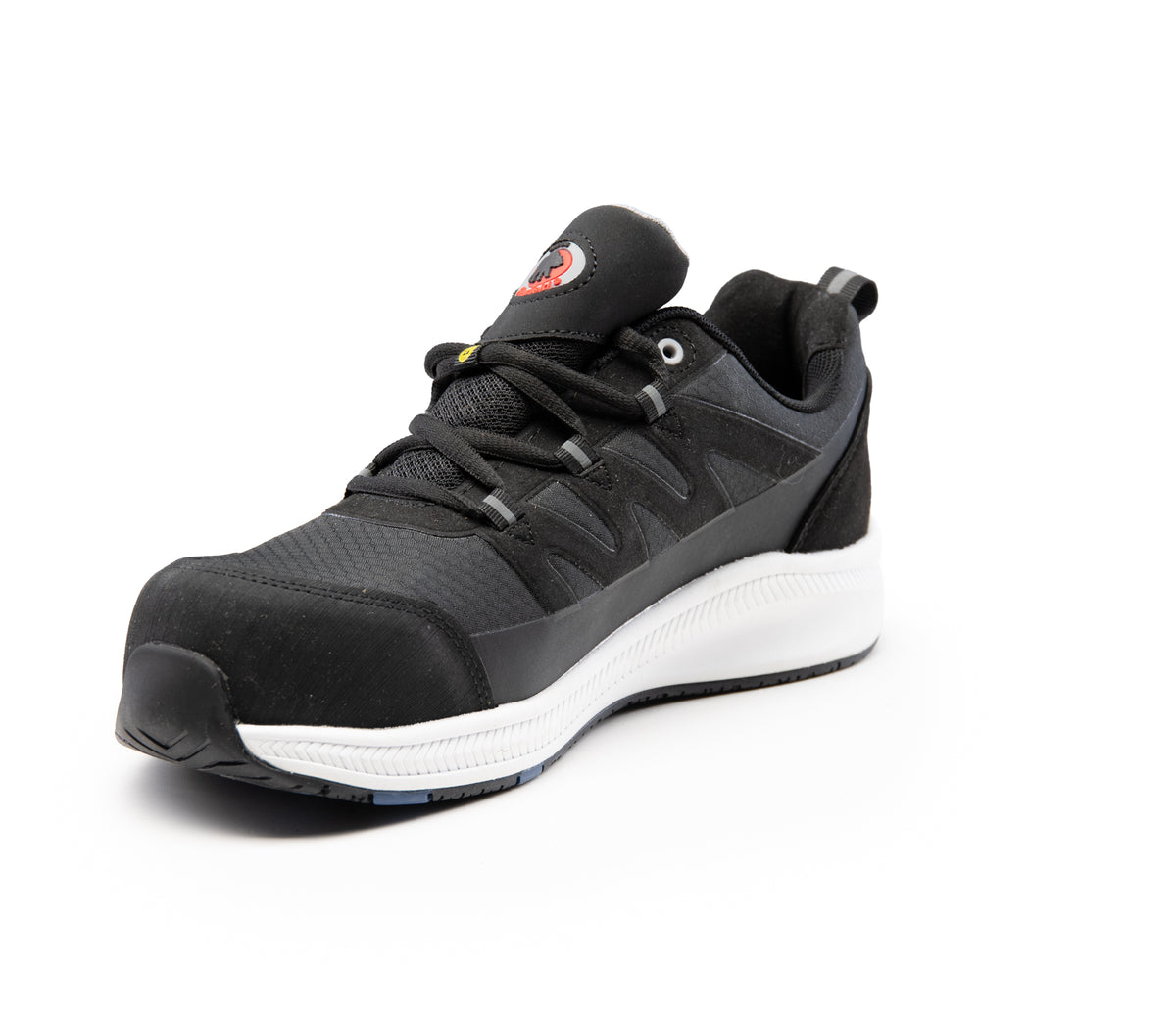 BEARFIELD LOW SHOE BURTON S1PS SR FO ESD