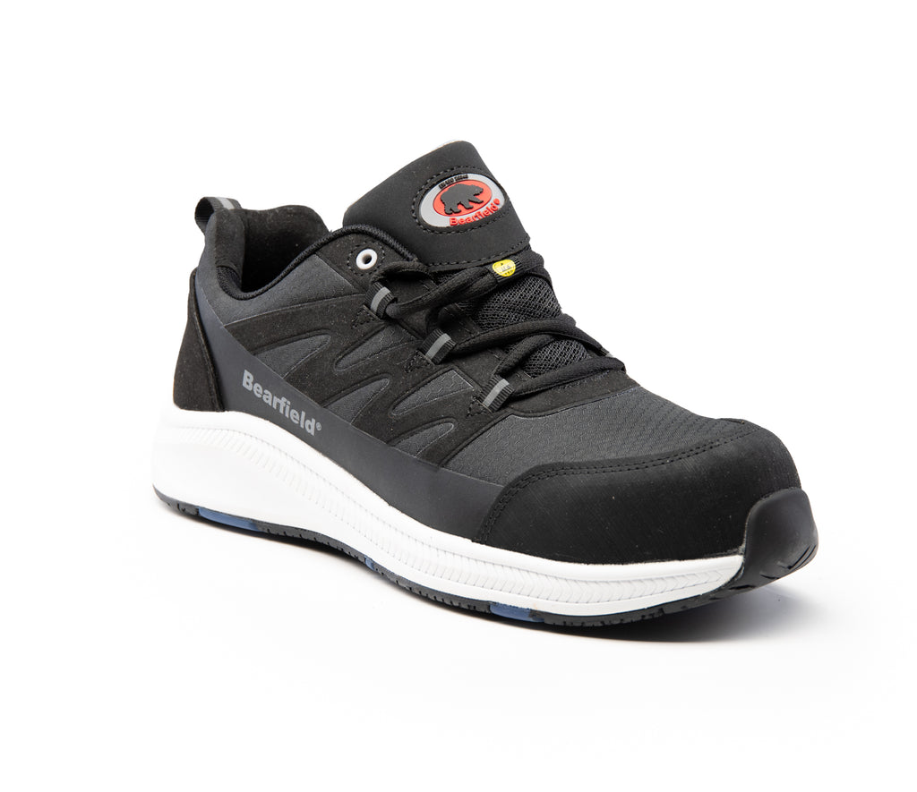 BEARFIELD LOW SHOE BURTON S1PS SR FO ESD