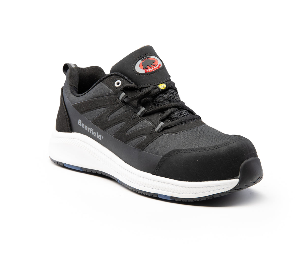BEARFIELD LOW SHOE BURTON S1PS SR FO ESD